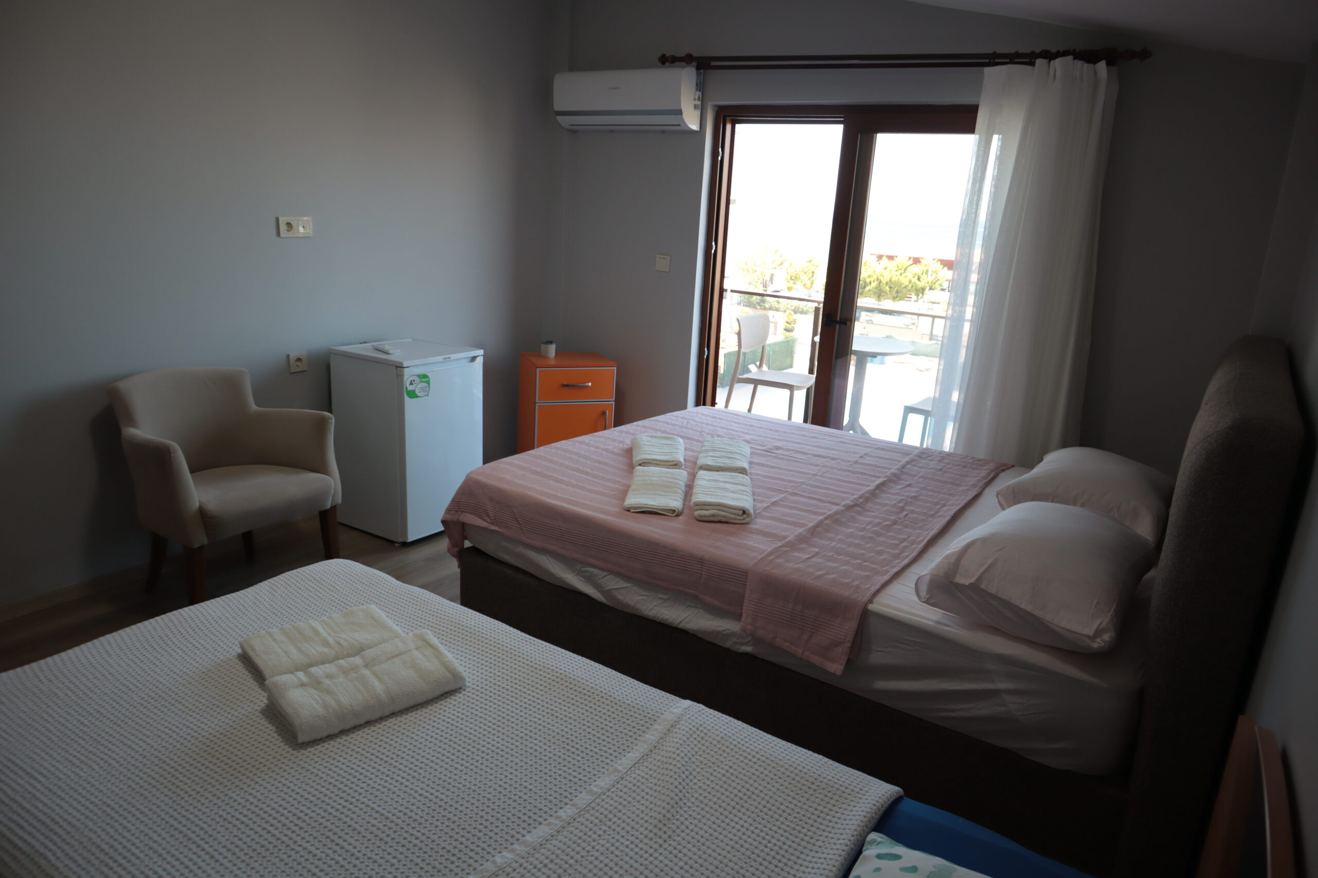 Deniz Manzaralı Oda