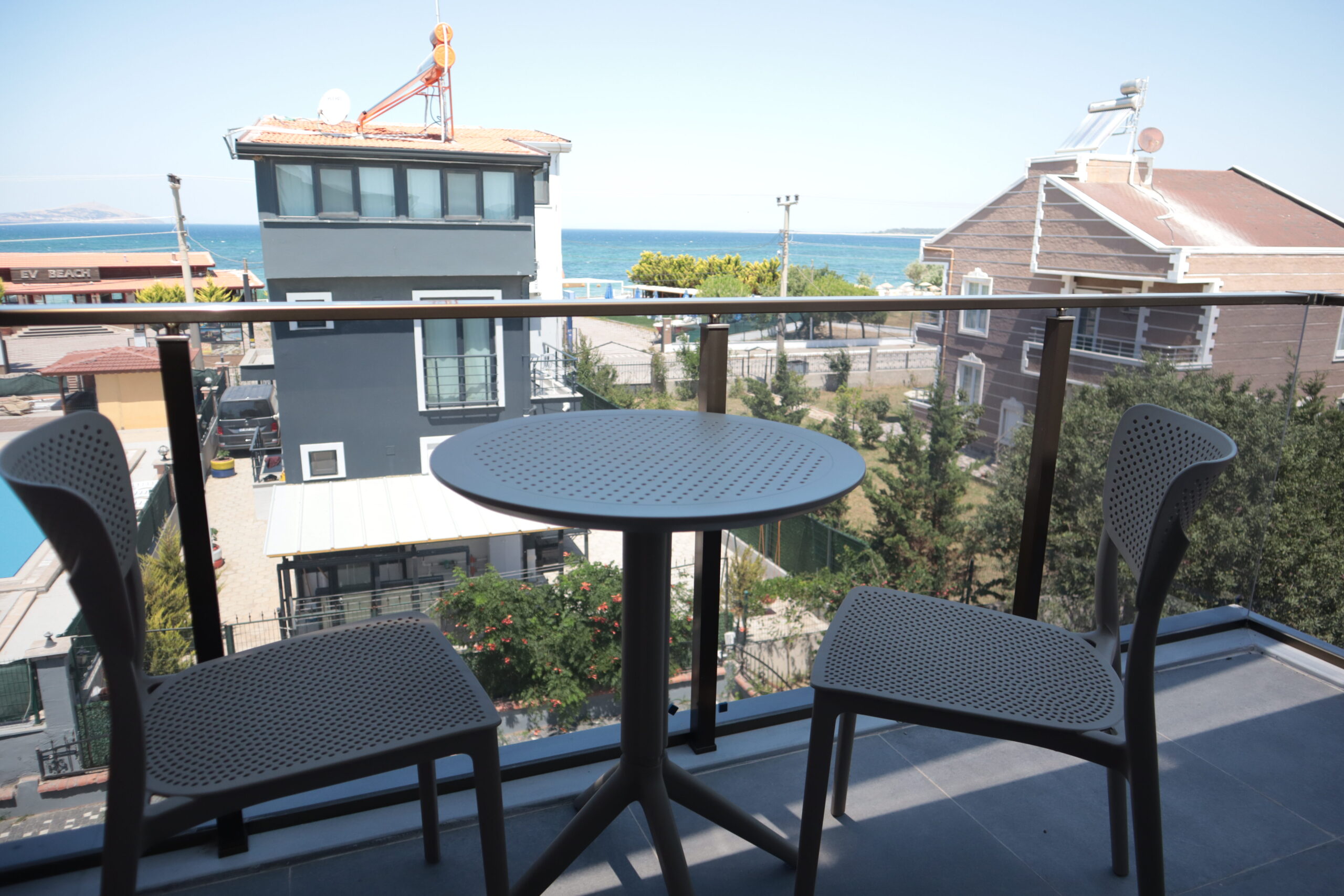 Burada anılar kendiliğinden birikir.